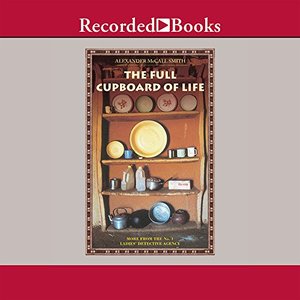 Full Cupboard of Life: More from the No. 1 Ladies' Detective Agency
CD, Unabridged, Audiobook, The Full Cupboard of Life: More from the No. 1 Ladies' Detective Agency
CD, Unabridged, Audiobook, The