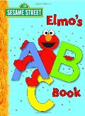 Elmo's ABC Book (Sesame Street) (Big Bird's Favorites Board Books) Elmo's ABC Book (Sesame Street) (Big Bird's Favorites Board Books)