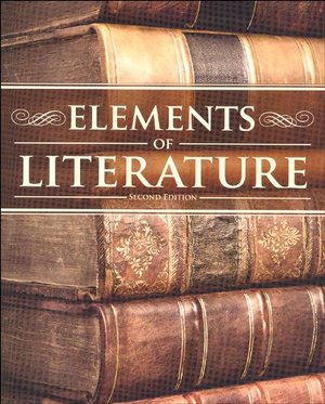 Elements Literature Stu Grd10 Elements Literature Stu Grd10