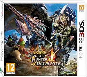 Monster Hunter 4 Ultimate (Nintendo 3DS) Monster Hunter 4 Ultimate (Nintendo 3DS)