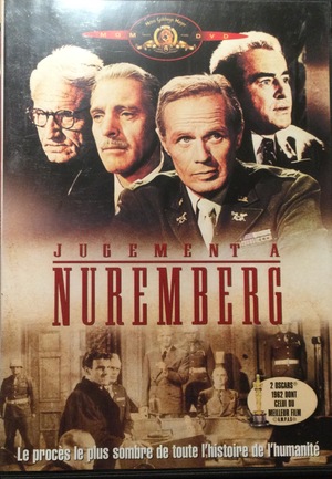 Judgement at Nuremberg (EN & FR) Judgement at Nuremberg (EN & FR)