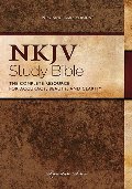 NKJV Study Bible: Second Edition, The NKJV Study Bible: Second Edition, The