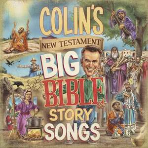 Big Bible story songs CD Big Bible story songs CD