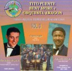 3 Grandes De La Musica Afro-Cubana 3 3 Grandes De La Musica Afro-Cubana 3