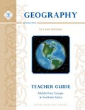 Geography I, Teacher Guide (Middle East, Europe, and North Africa) Geography I, Teacher Guide (Middle East, Europe, and North Africa)