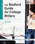 Bedford Guide for College Writers with Reader, The (10th Ed.) Bedford Guide for College Writers with Reader, The (10th Ed.)