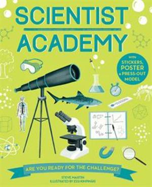 Scientist Academy Scientist Academy