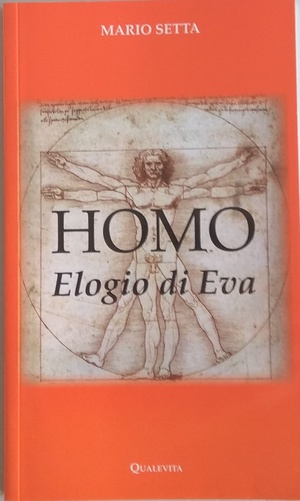 Homo – Elogio di Eva Homo – Elogio di Eva
