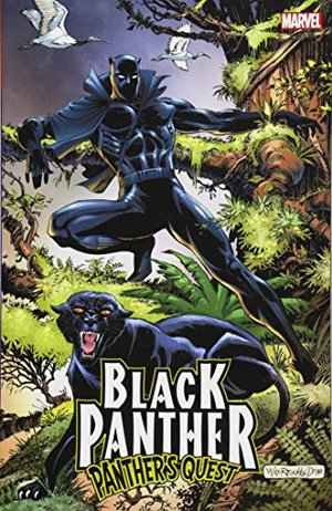 Black Panther: Panther's Quest Black Panther: Panther's Quest