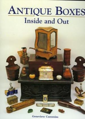 Antique Boxes Antique Boxes