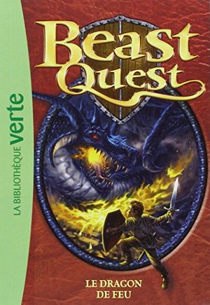 Beast quest 01 : Ferno le dragon de feu Beast quest 01 : Ferno le dragon de feu