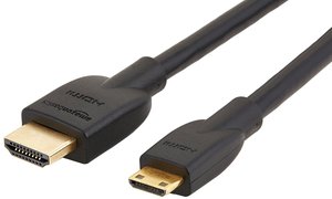 Cable: Micro USB to HDMI Cable: Micro USB to HDMI