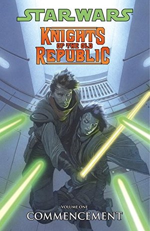 Commencement (Star Wars: Knights of the Old Republic, Vol. 1) Commencement (Star Wars: Knights of the Old Republic, Vol. 1)