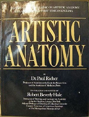Artistic Anatomy Artistic Anatomy
