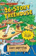 26-Story Treehouse (13 Story Treehouse), The 26-Story Treehouse (13 Story Treehouse), The