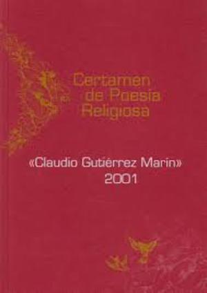Certamen de Poesía Religiosa Certamen de Poesía Religiosa