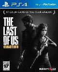 Last of Us Remastered - PlayStation 4, The Last of Us Remastered - PlayStation 4, The