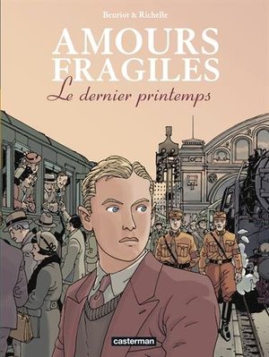 Le dernier printemps - Tome 1 Le dernier printemps - Tome 1