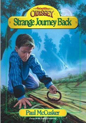 Strange Journey Back Strange Journey Back