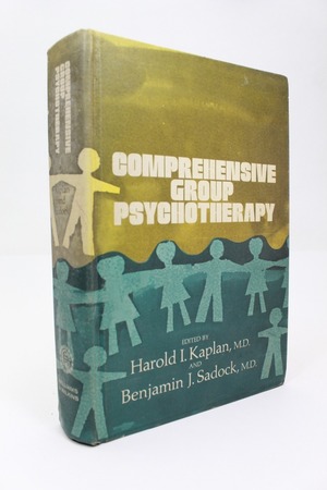 Comprehensive group psychotherapy Comprehensive group psychotherapy