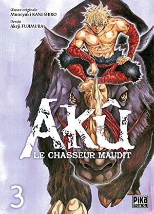 Akû, le chasseur maudit - Tome 3 Akû, le chasseur maudit - Tome 3