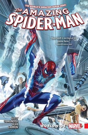 Amazing Spider-Man Amazing Spider-Man