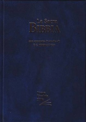 Bibbia da Studio Thompson NR06 - 34417 Bibbia da Studio Thompson NR06 - 34417