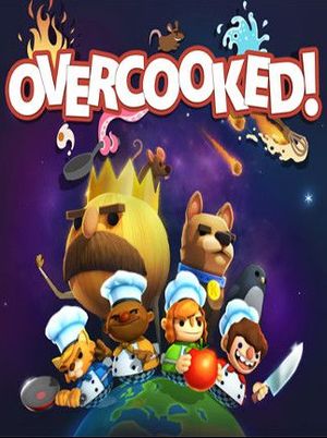 Overcooked Overcooked