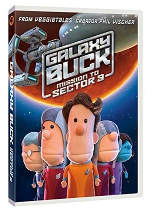 Galaxy Buck: Mission To Sector 9 Galaxy Buck: Mission To Sector 9