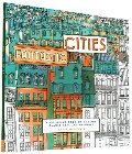 Fantastic Cities: A Coloring Book of Amazing Places Real and Imagined Fantastic Cities: A Coloring Book of Amazing Places Real and Imagined