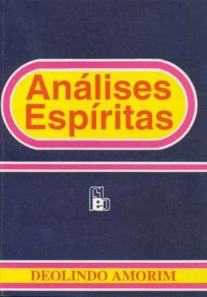 Análises Espíritas Análises Espíritas