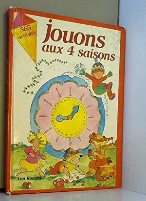 Jouons aux 4 saisons Jouons aux 4 saisons