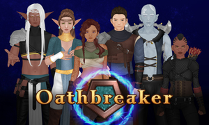 Oathbreaker Oathbreaker