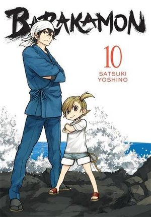 Barakamon, Vol. 10 Barakamon, Vol. 10