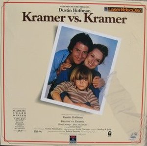 Kramer VS. Kramer Kramer VS. Kramer