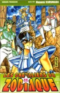 Les Chevaliers du Zodiaque - Tome 11 Les Chevaliers du Zodiaque - Tome 11