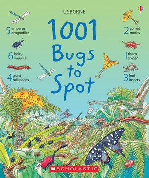 1001 Bugs to Spot 1001 Bugs to Spot