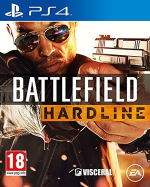 Battlefield Hardline (PS4) Battlefield Hardline (PS4)