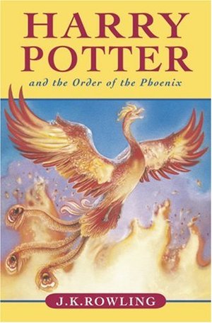 Harry Potter And The Order Of The Phoenix Harry Potter And The Order Of The Phoenix