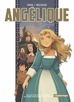 Angélique - Tome 1 Angélique - Tome 1