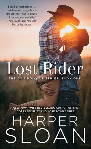 Lost Rider Lost Rider