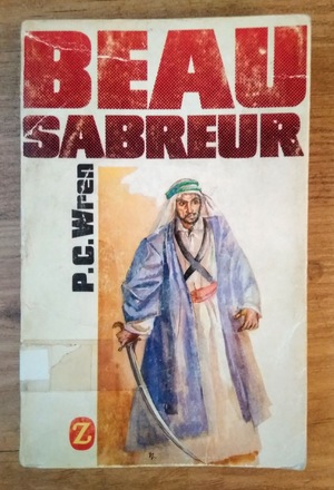 Beau sabreur Beau sabreur