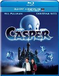 Casper (Blu-ray + DIGITAL HD with UltraViolet) Casper (Blu-ray + DIGITAL HD with UltraViolet)