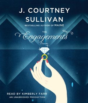 Engagements
Unabridged, Audiobook, The Engagements
Unabridged, Audiobook, The