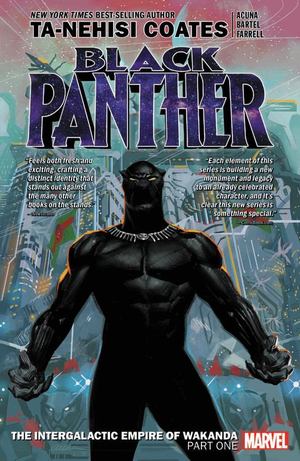 Black Panther Book 6 Black Panther Book 6