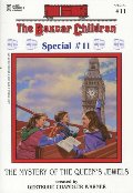 Boxcar Children Mystery of the Queen's Jewels (Boxcar Children Mystery & Activities Specials #11) (Boxcar Children Special), The $0.75 Boxcar Children Mystery of the Queen's Jewels (Boxcar Children Mystery & Activities Specials #11) (Boxcar Children Special), The $0.75