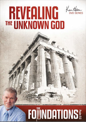 Revealing the Unknown God Revealing the Unknown God