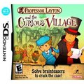 Professor Layton and the Curious Village: Nintendo DS Professor Layton and the Curious Village: Nintendo DS