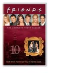 Friends: Season 10 (Repackage) Friends: Season 10 (Repackage)