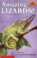 Amazing Lizards (Hello Reader!) Amazing Lizards (Hello Reader!)